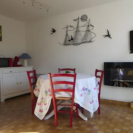Le Repos Marin Feriehus