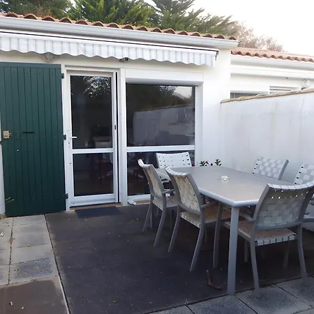 Feriehus Le Repos Marin Saint-Georges-d'Oleron