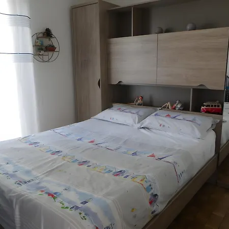 Holiday home Le Repos Marin *