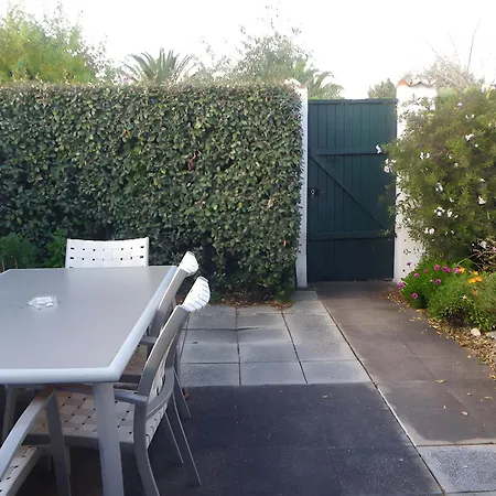 Le Repos Marin Holiday home *