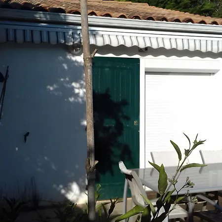 Le Repos Marin Ferienhaus *