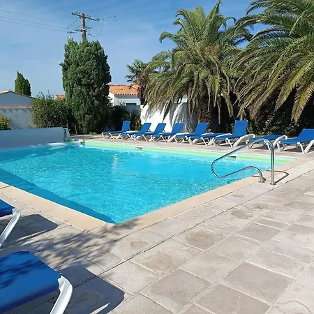 Hébergement de vacances Le Repos Marin