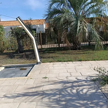 Hébergement de vacances Le Repos Marin *