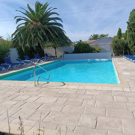 Le Repos Marin Hébergement de vacances Saint-Georges-d'Oleron
