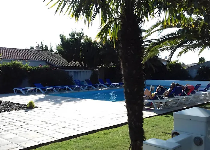 Le Repos Marin * Saint-Georges-d'Oleron