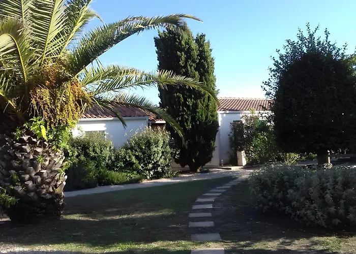 Holiday home Le Repos Marin