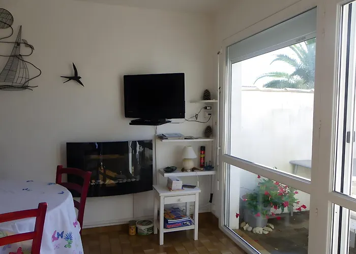 Holiday home Le Repos Marin Saint-Georges-d'Oleron