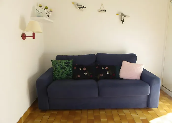 Holiday home Le Repos Marin Saint-Georges-d'Oleron