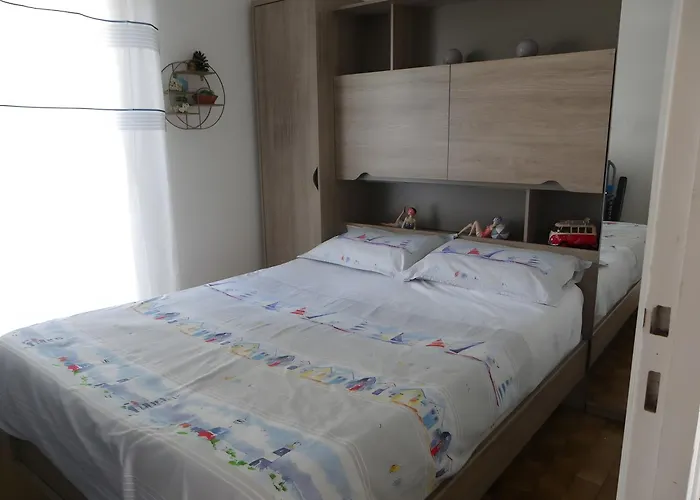 Holiday home Le Repos Marin *