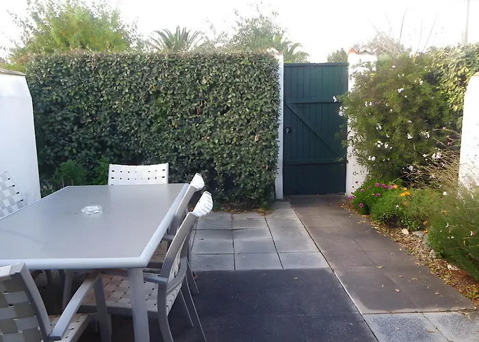 Le Repos Marin Holiday home *